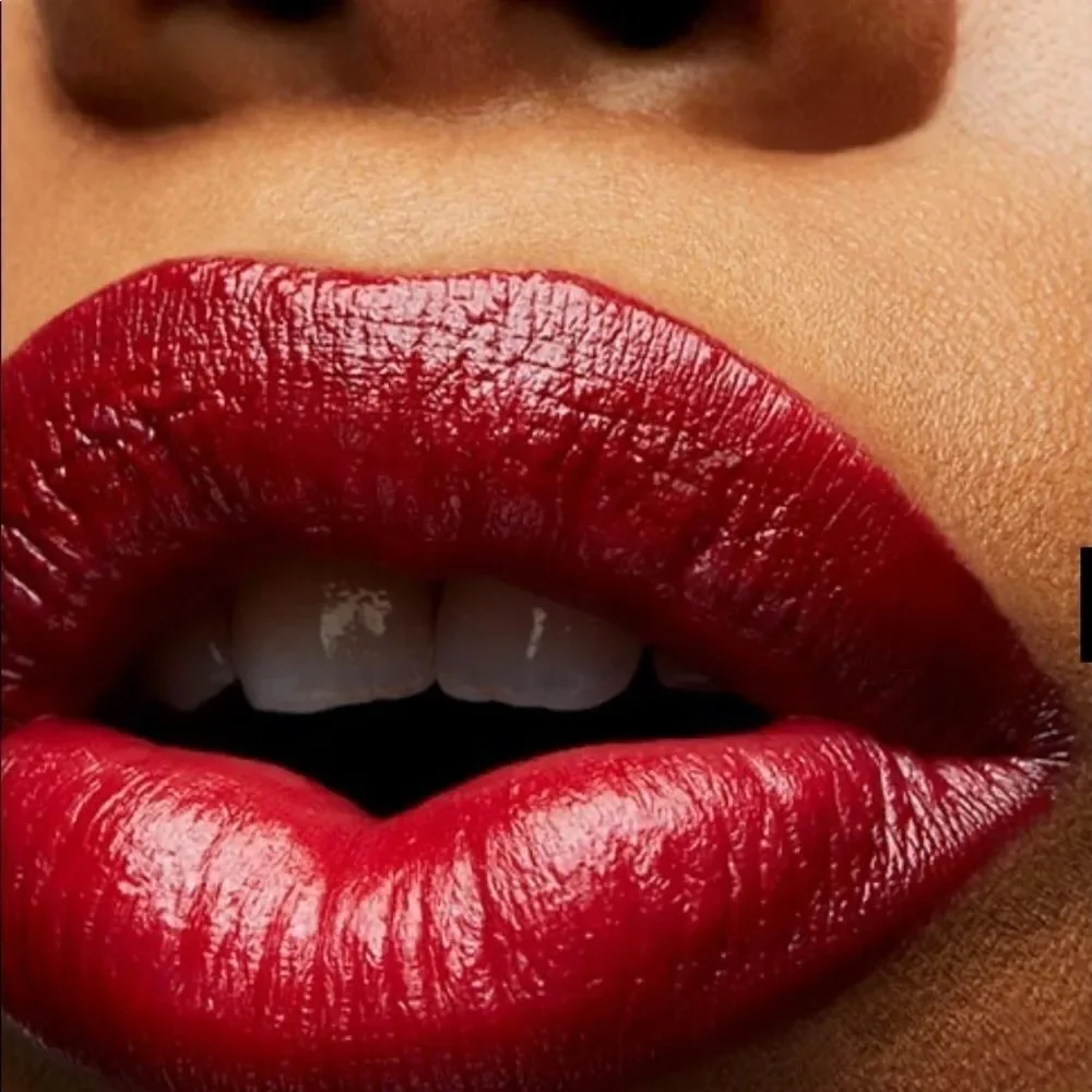 MAC CREMESHEEN LIPSTICK NEW Brave Red Ipsy bag